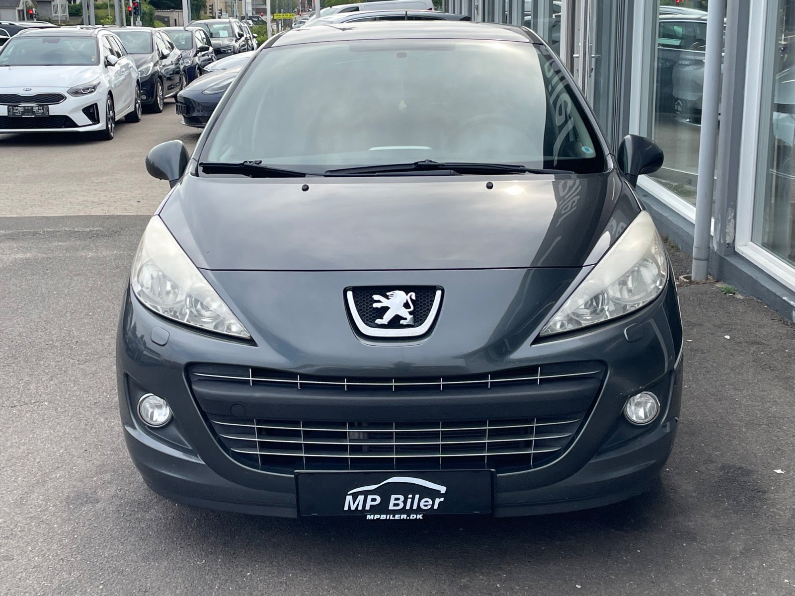 Billede af Peugeot 207 1,4 HDi 70 Active