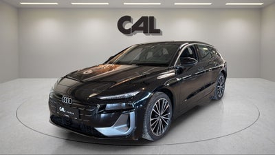 Audi A6 e-tron  S-line Avant 5d