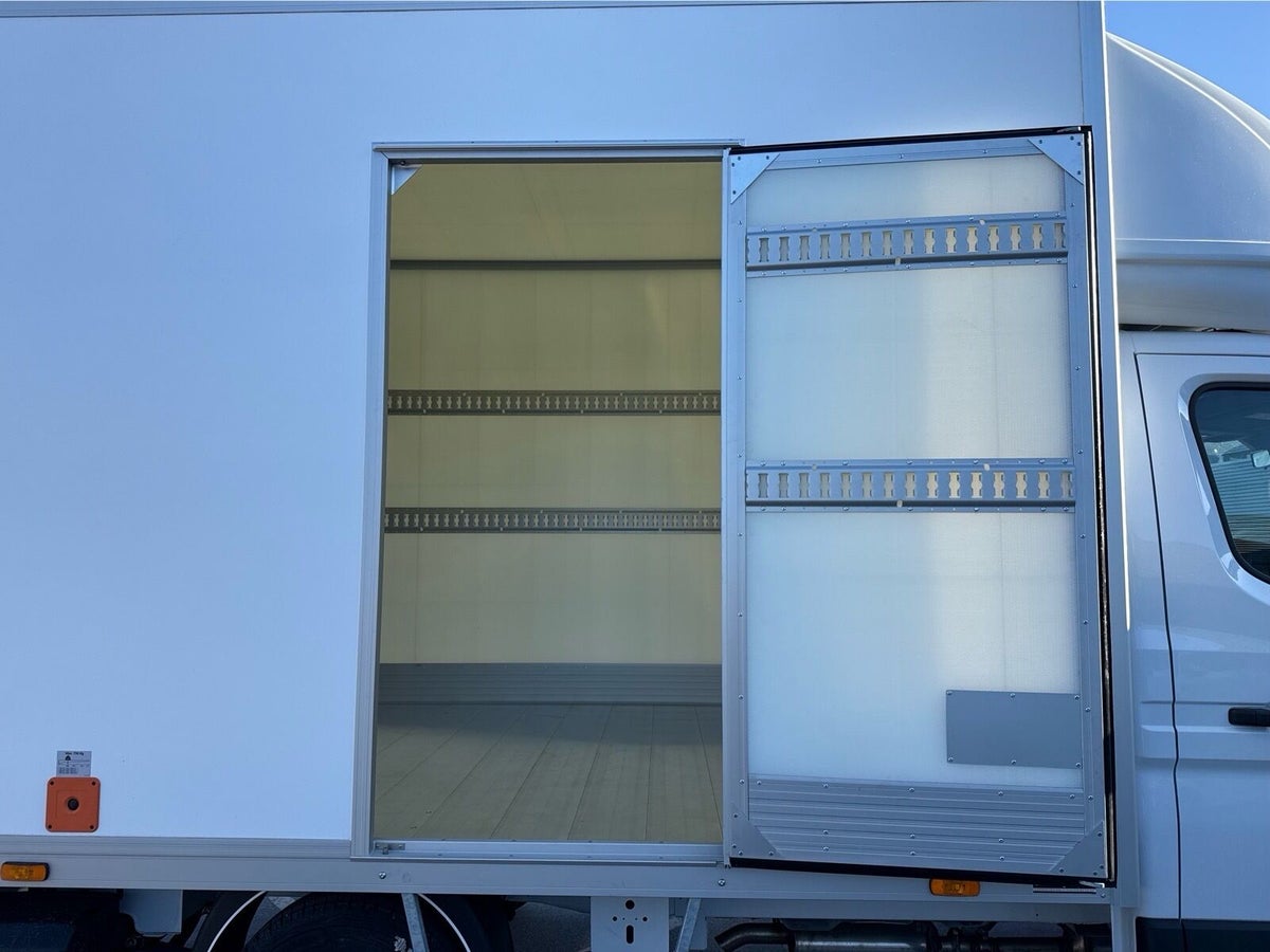 Renault Master V T35 dCi 170 L2 Chassis Tekno billede 11