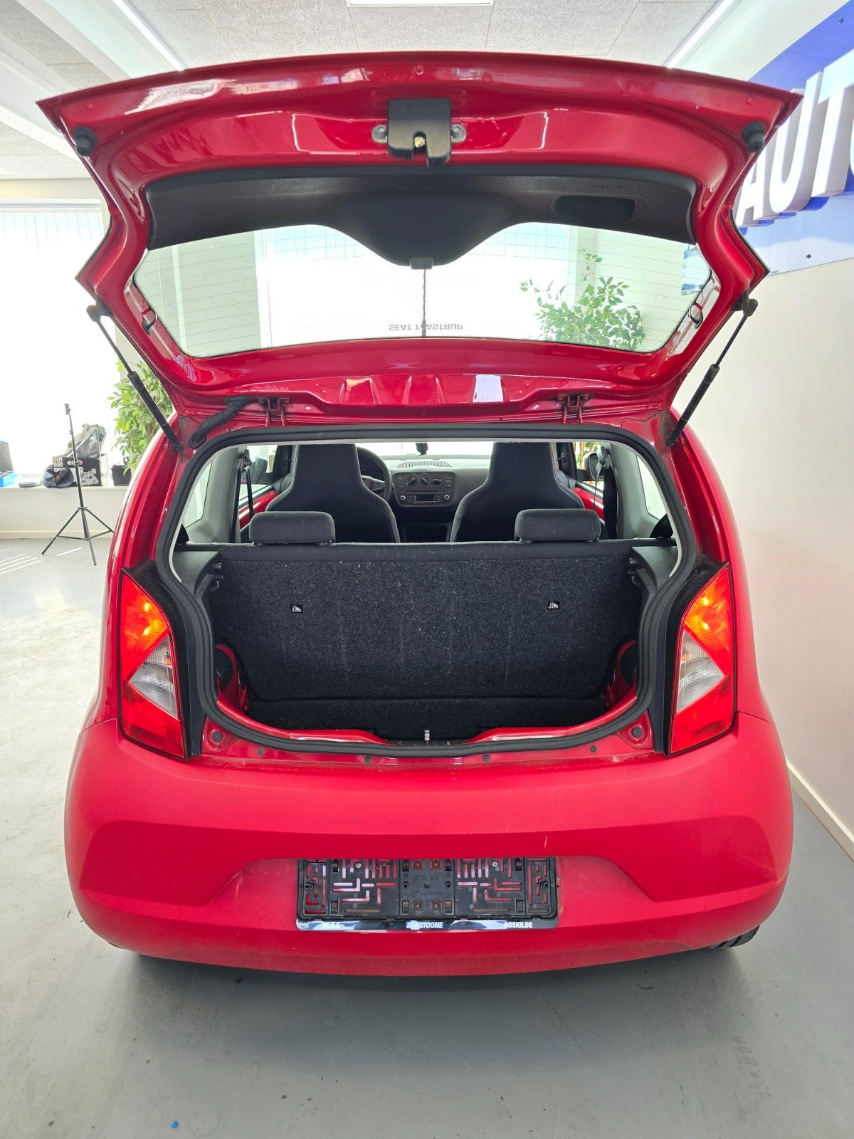 Billede af Seat Mii 1,0 60 Reference eco