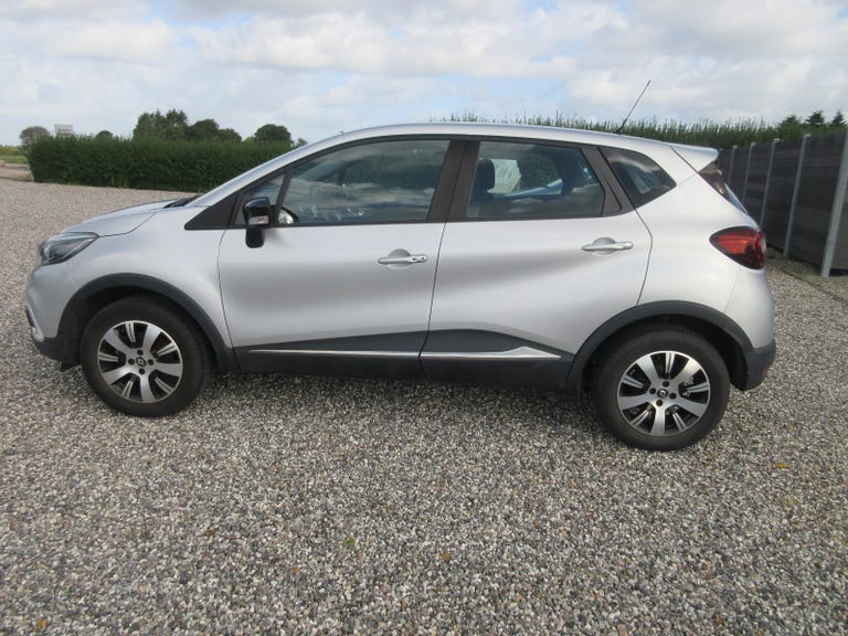 Renault Captur TCe 120 Expression