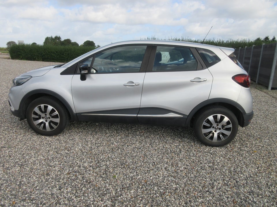Renault Captur, Billede 1