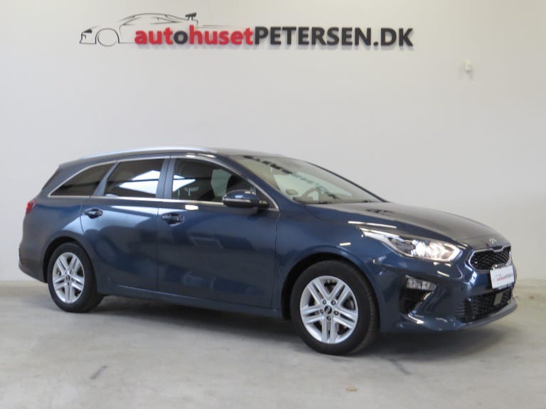 Hyundai i30 T-GDi Go! stc.