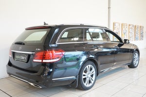 Mercedes E220 CDi stc. aut. BE