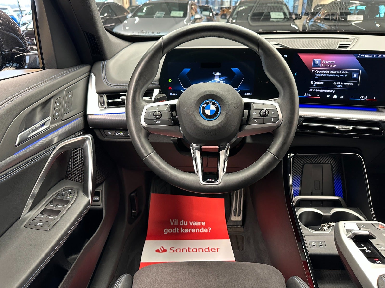 Billede af BMW iX1  eDrive20 M-Sport Pro