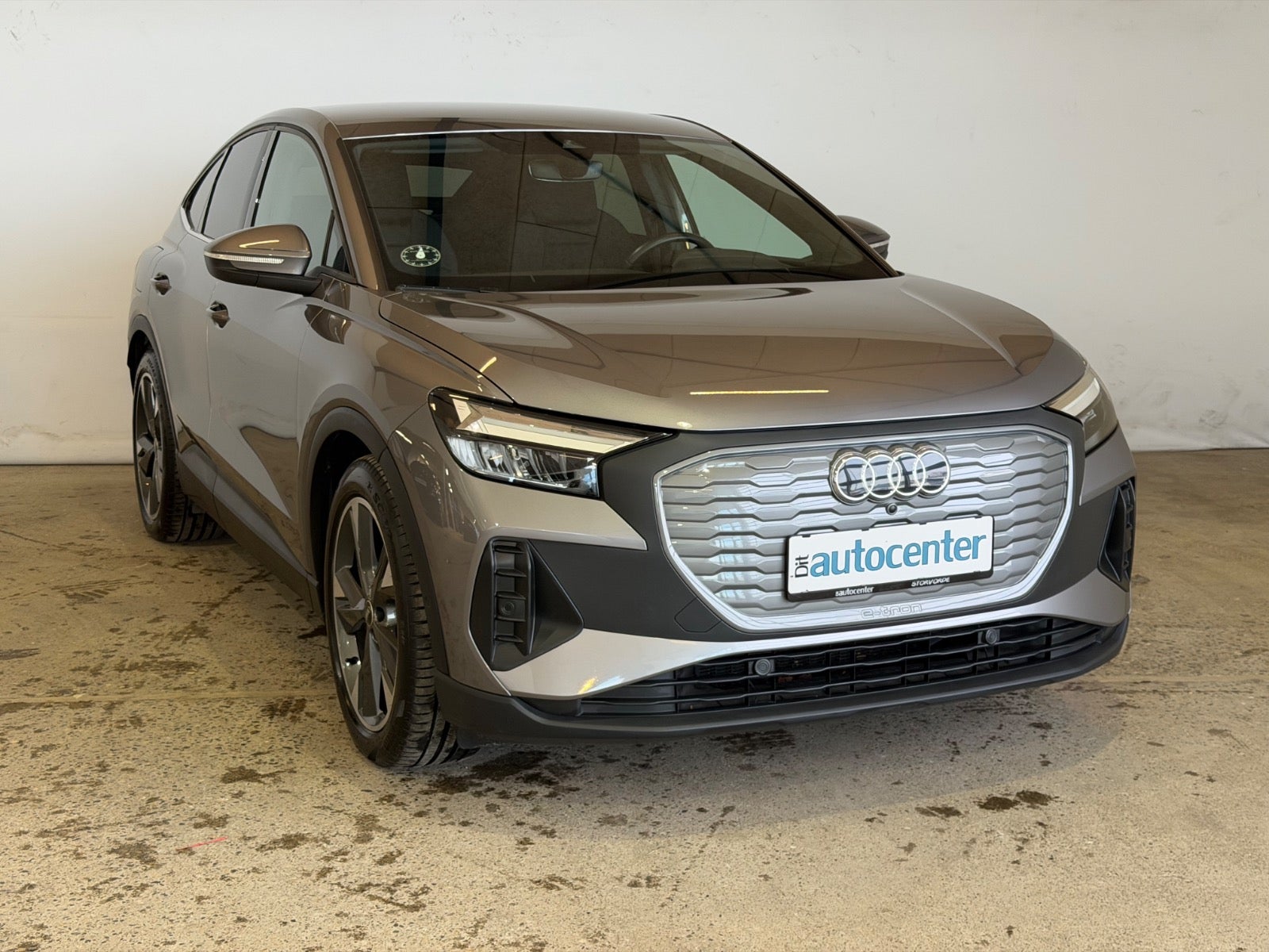 Audi Q4 e-tron Sportback