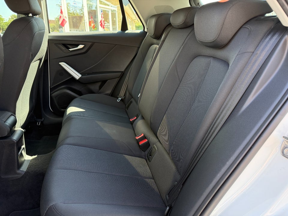 Audi Q2 TFSi 116 S-tr. — billede 11