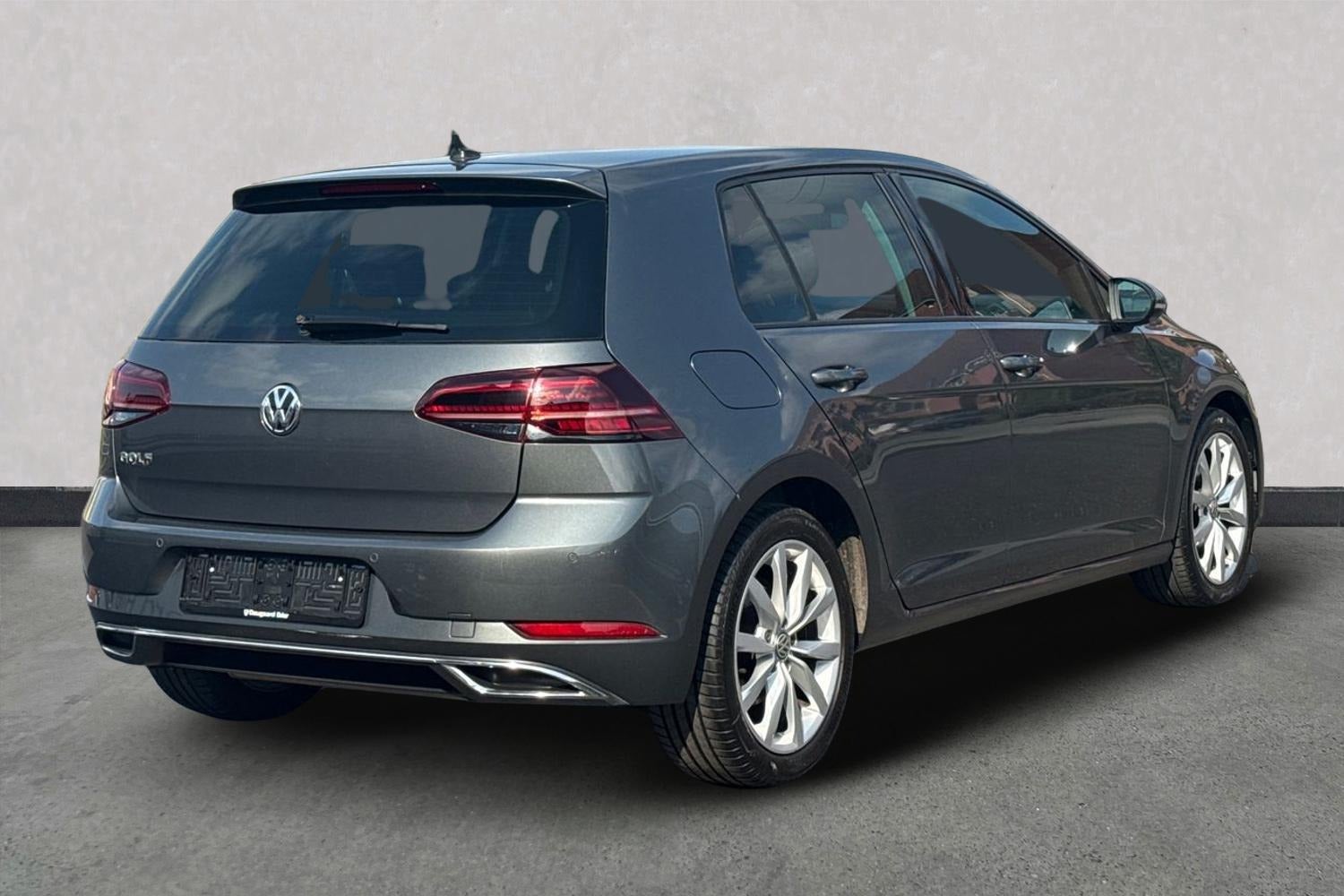 Billede af VW Golf VII 1,5 TSi 150 Highline DSG