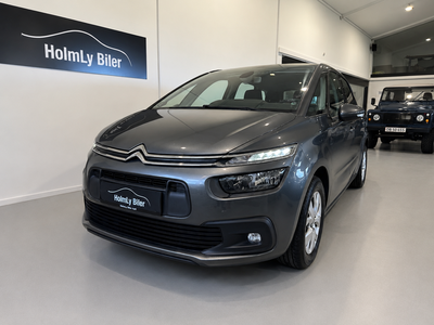 Citroën C4 Picasso BlueHDi 120 Iconic LTD