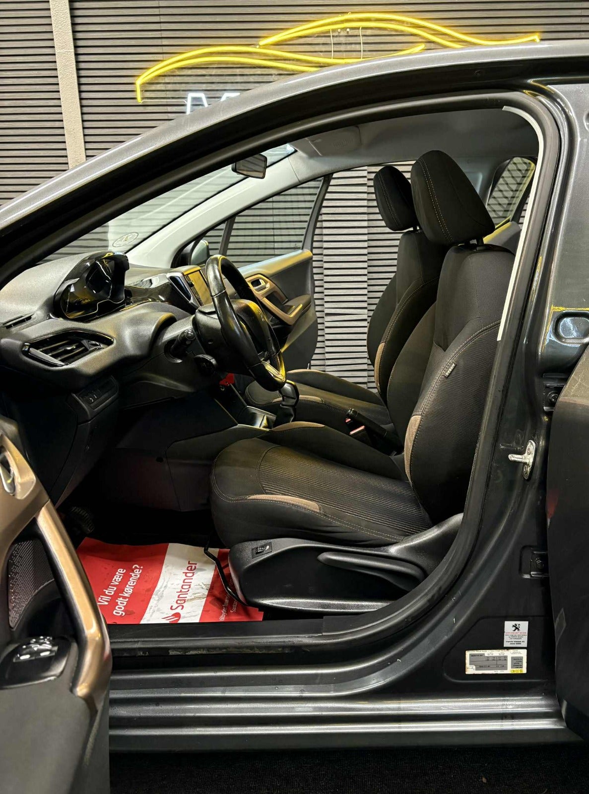 Billede af Peugeot 208 1,2 VTi Active