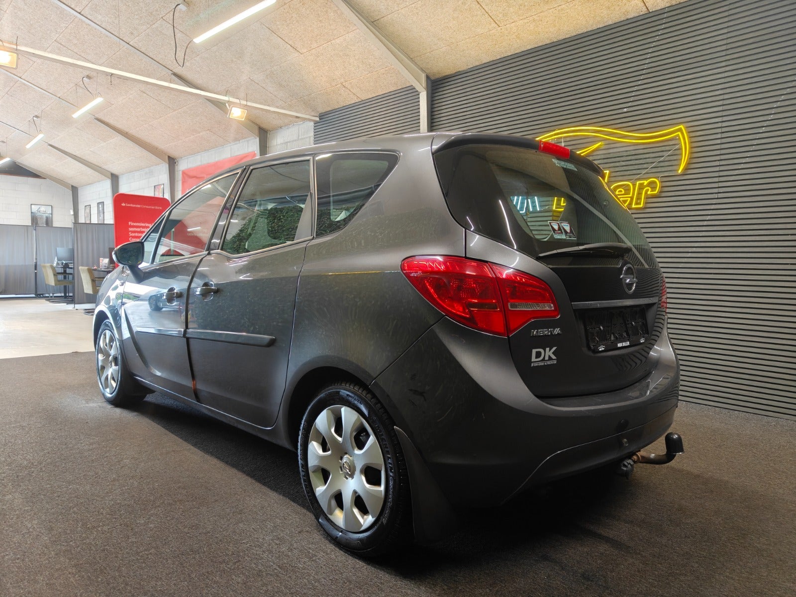 Billede af Opel Meriva 1,4 Cosmo