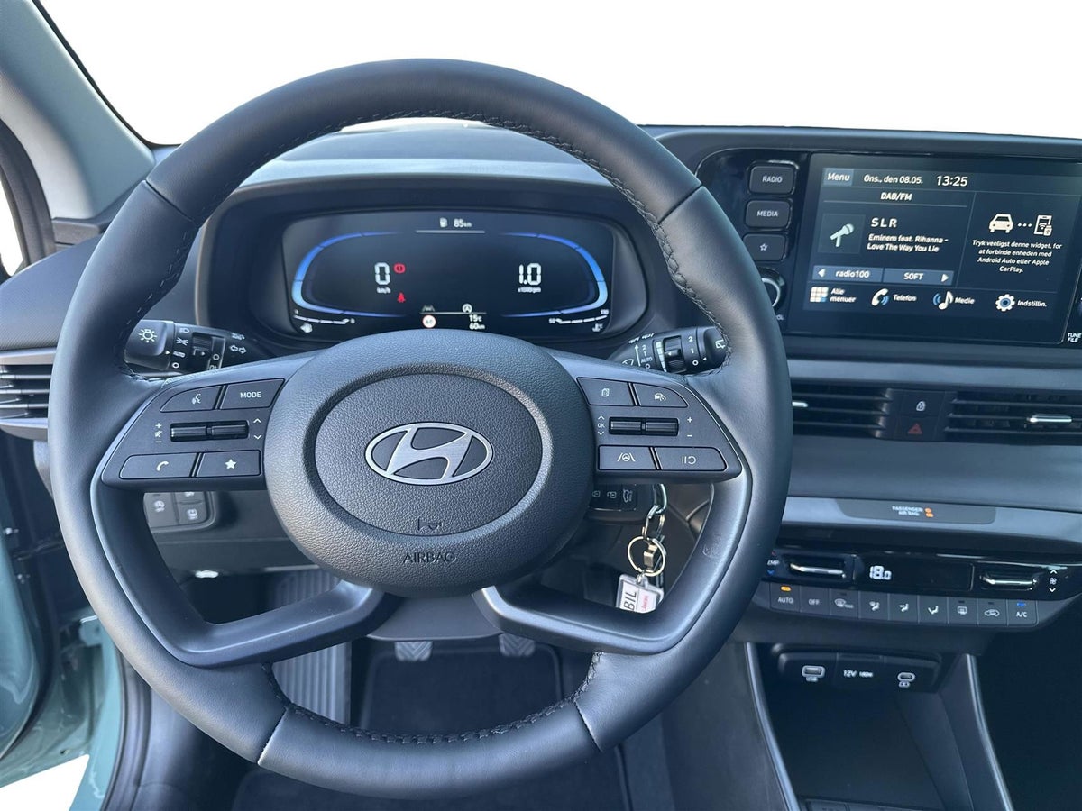 Hyundai i20 T-GDi Essential billede 12