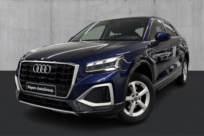 Audi Q2 TFSi Prestige S-tr. - 0