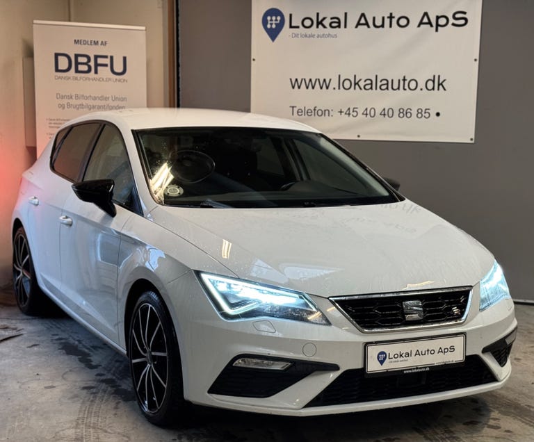 Seat Leon TSi 150 FR DSG