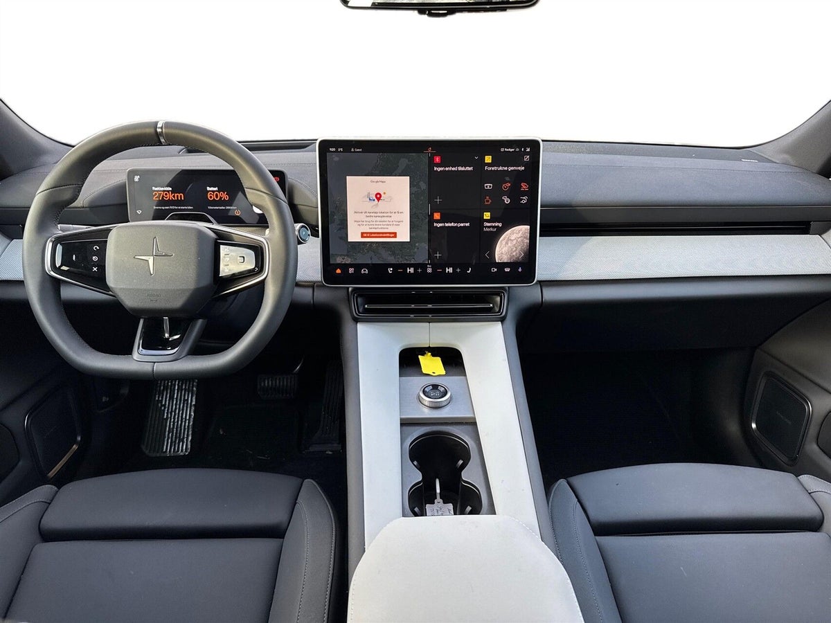 Polestar 4 Long Range billede 4