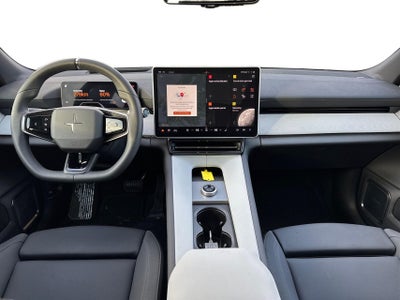 Polestar 4 Long Range billede 3