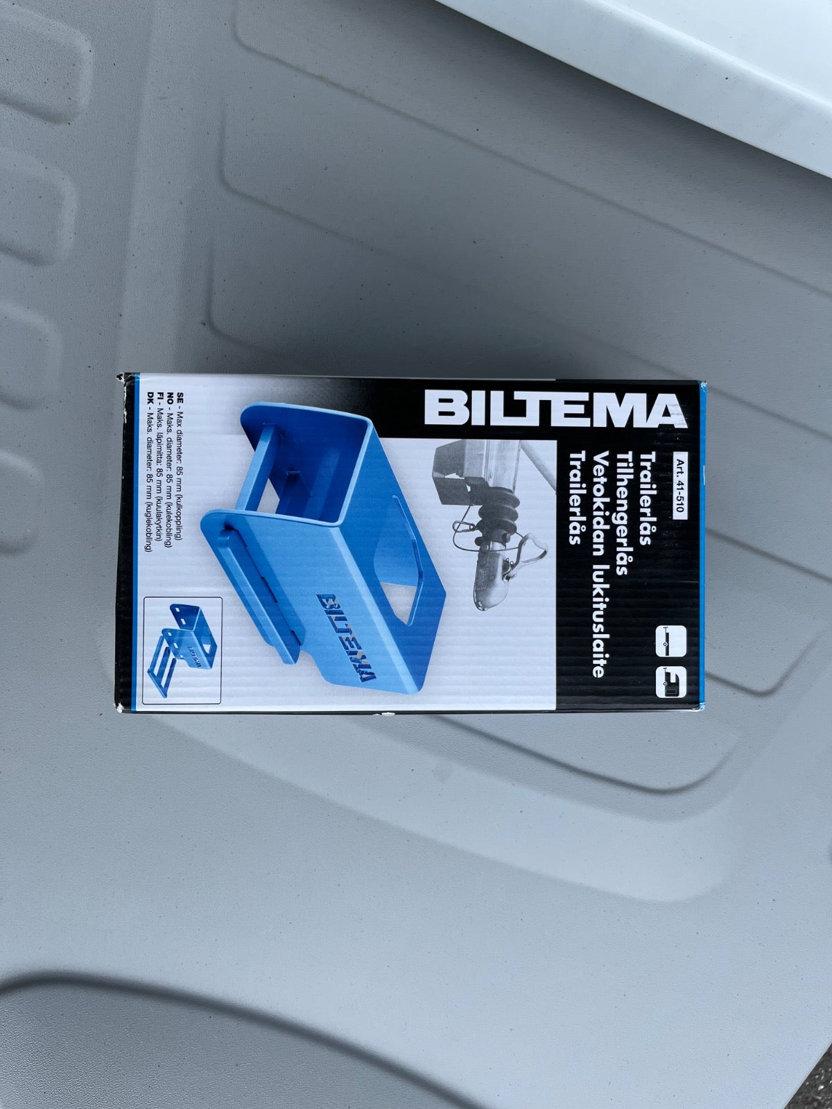 Billede af Adria Altea 502 UL  