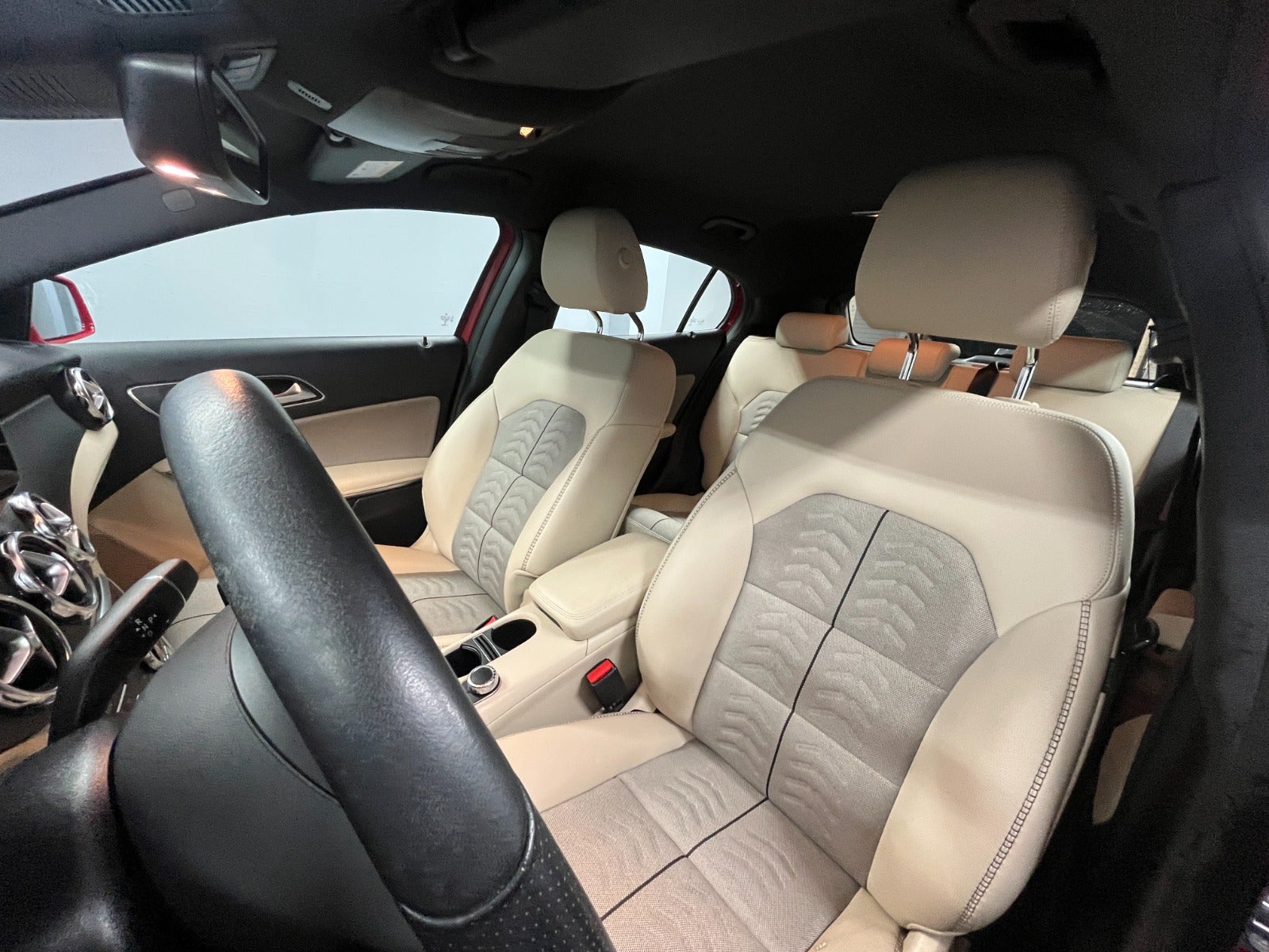 Billede af Mercedes GLA180 1,6 aut.