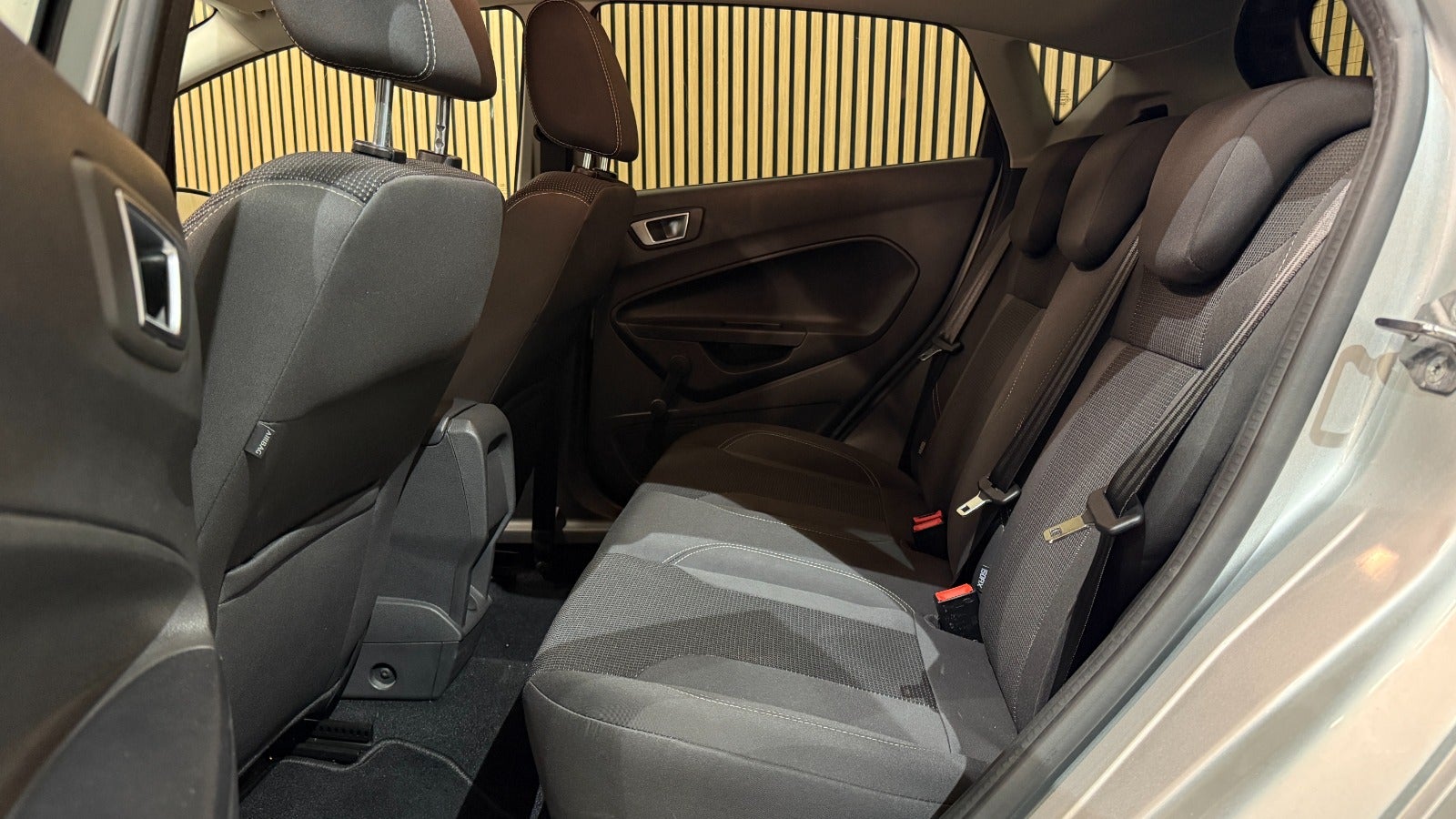 Billede af Ford Fiesta 1,0 SCTi 125 Titanium