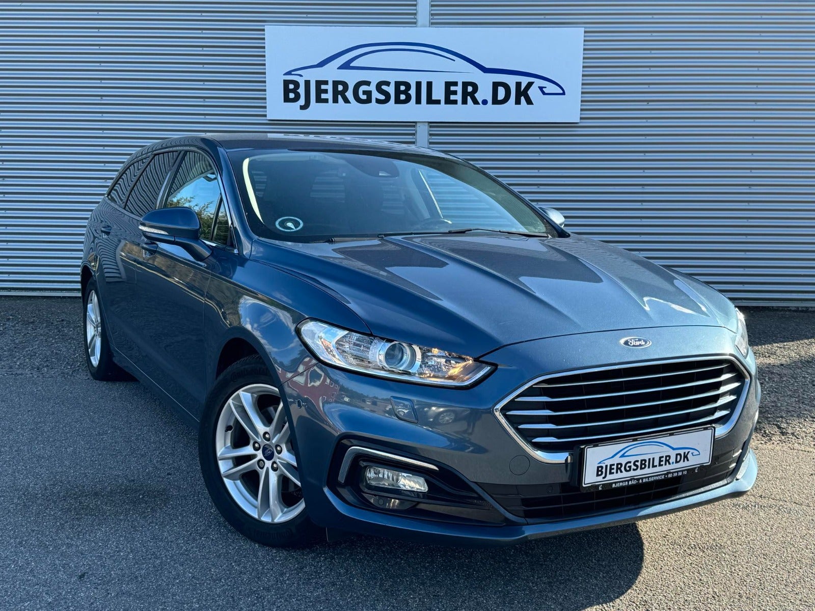 Ford Mondeo 2019