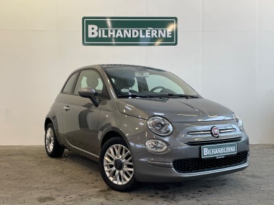Fiat 500 0,9 TwinAir 80 Popstar 3d