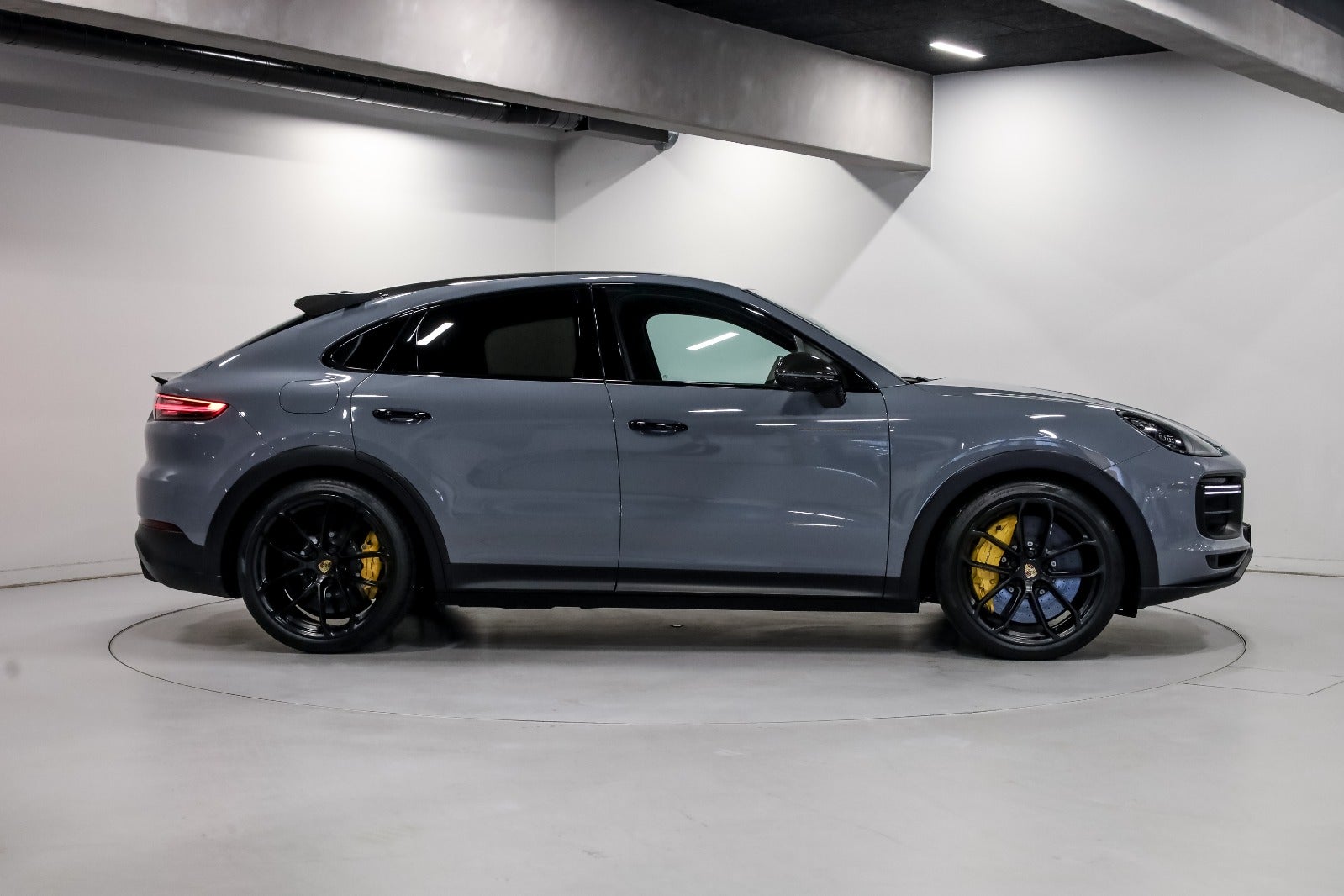 Porsche Cayenne Turbo GT 4,0 Coupé Tiptr.