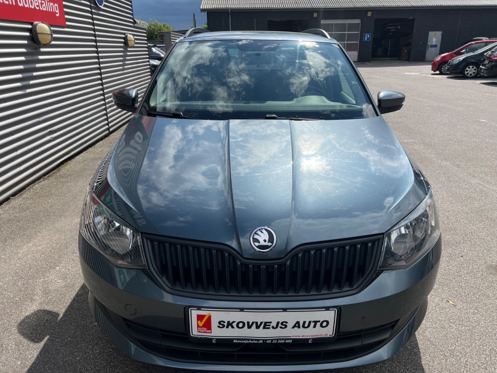 Skoda Fabia 2018