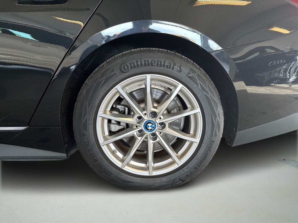 BMW i4 eDrive40 billede 6