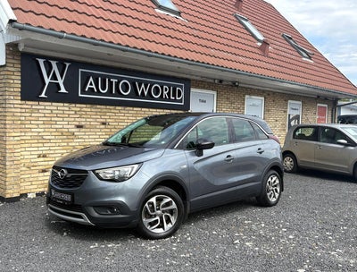 Opel Crossland X 1,2 T 110 Innovation 5d