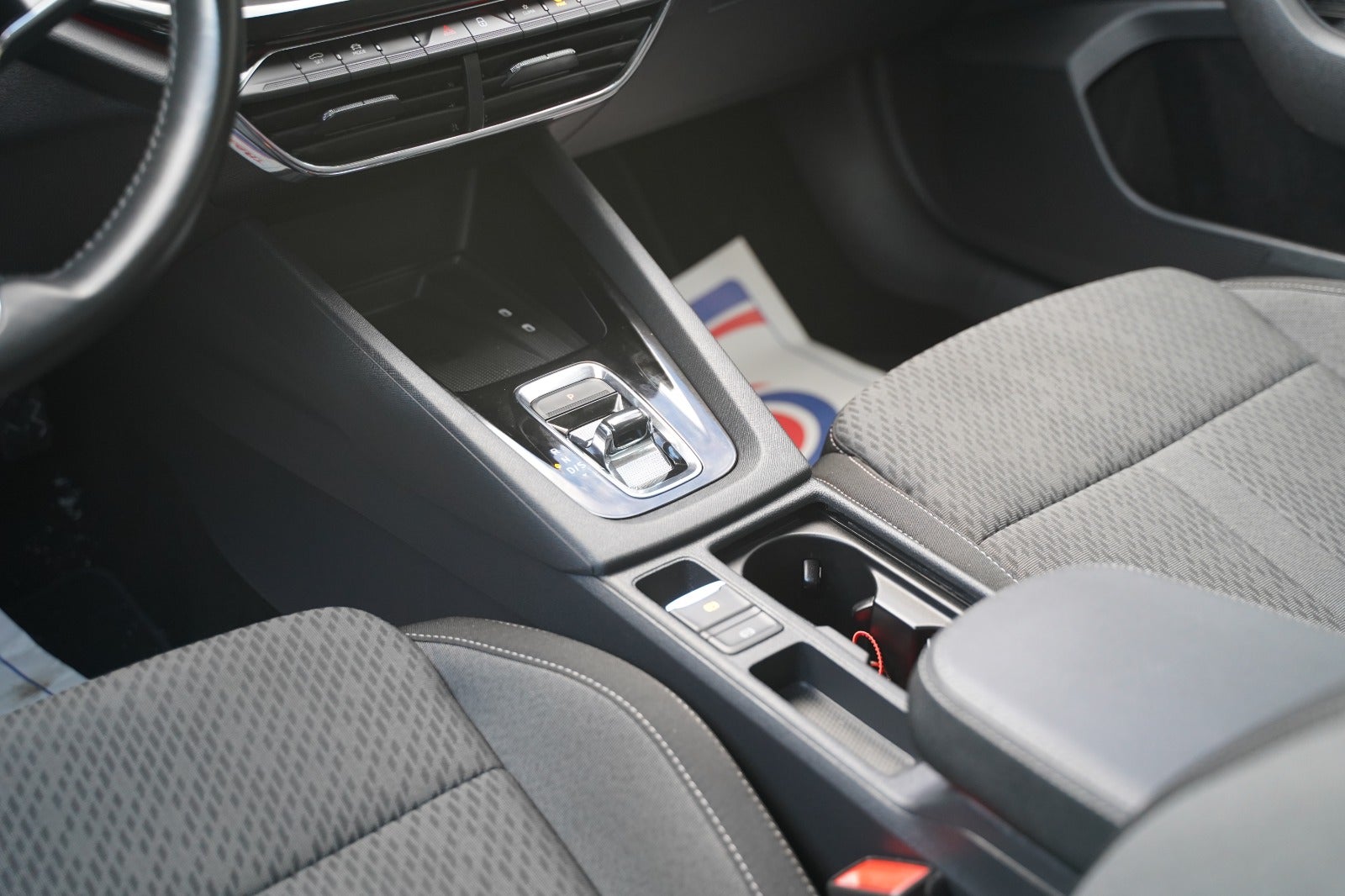 Billede af Skoda Octavia 1,4 TSi iV Plus Combi DSG