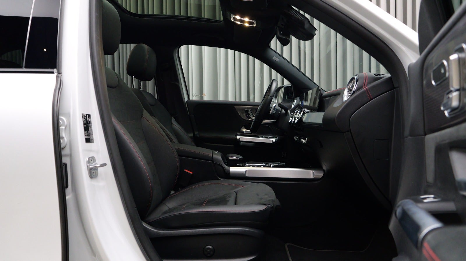 Mercedes EQB250+ AMG Line 7prs