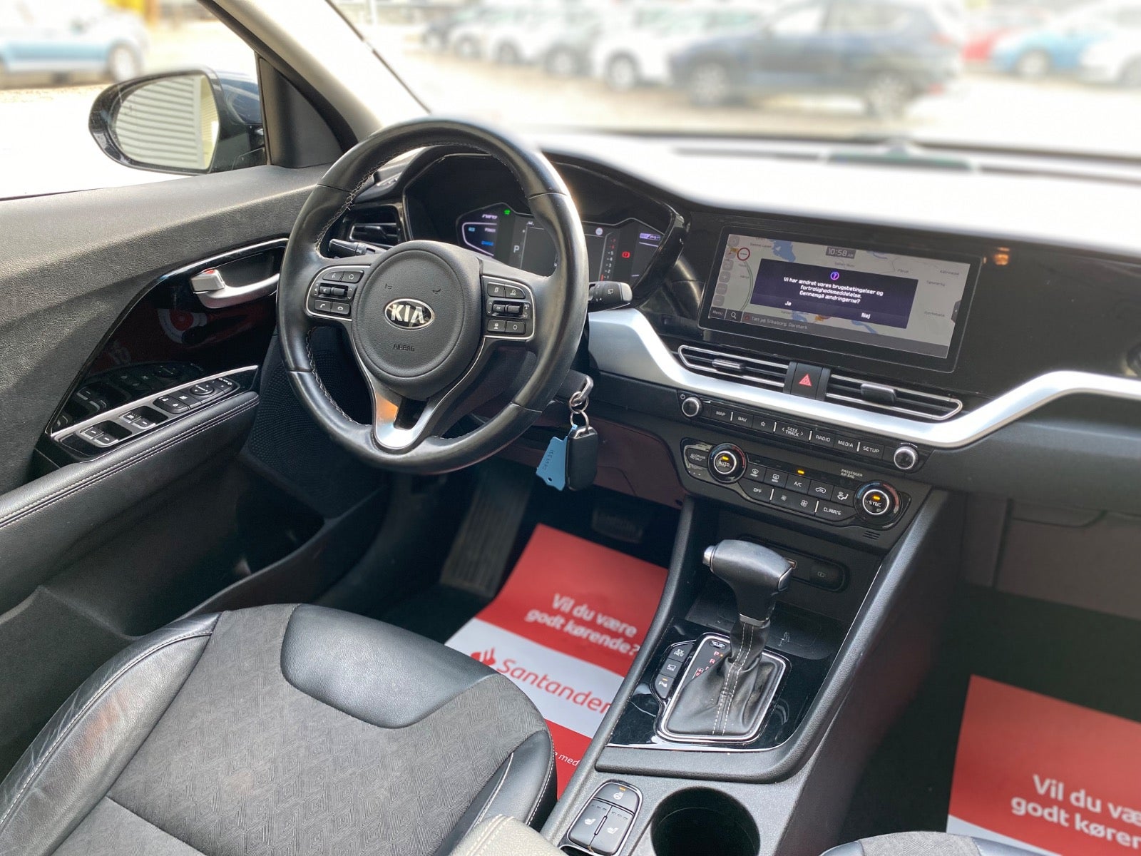 Kia Niro PHEV Advance DCT