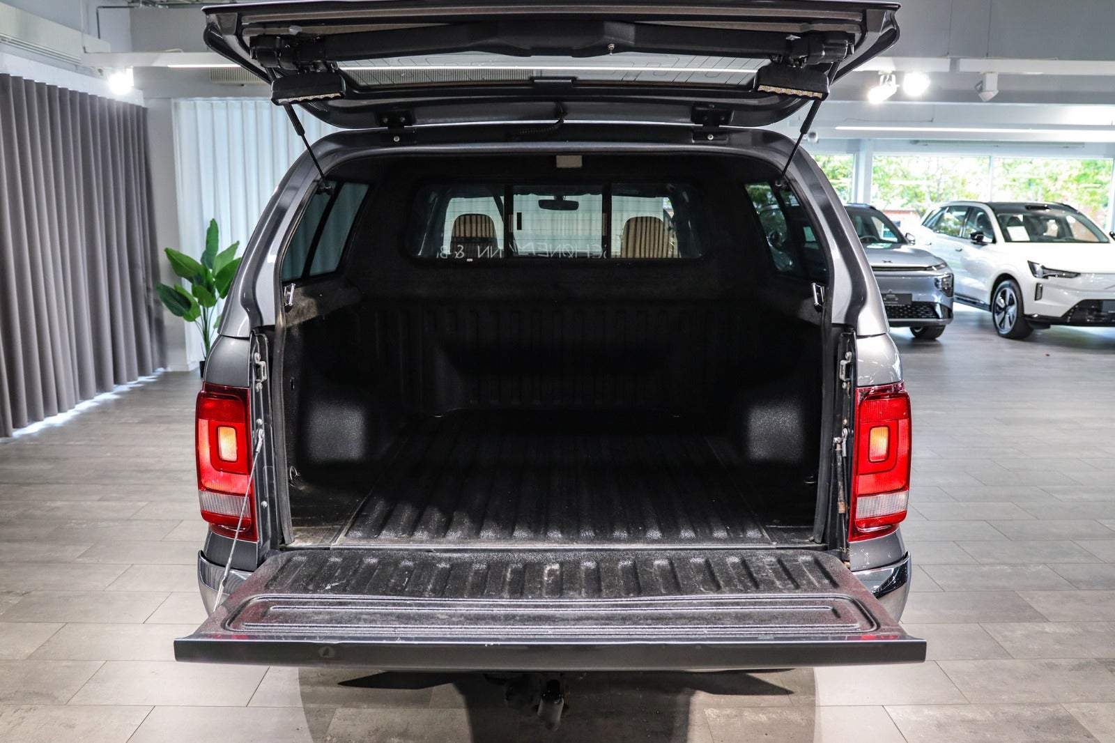 Billede af VW Amarok 3,0 V6 TDi 258 Aventura aut. 4Motion