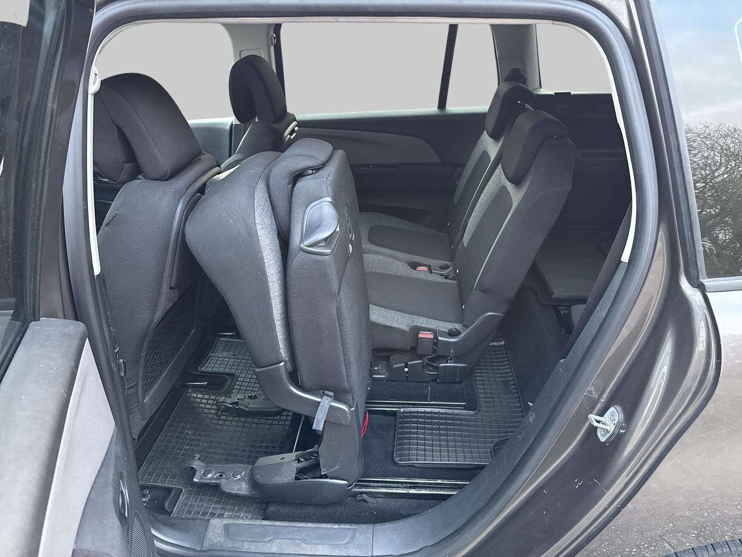 Billede af Citroën Grand C4 Picasso 1,2 PureTech 130 Extravaganza 7prs