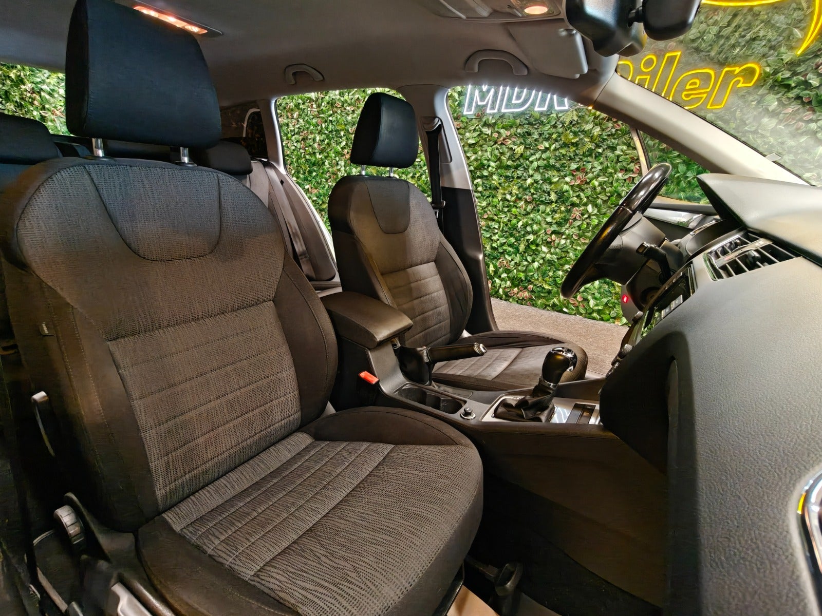 Billede af Skoda Octavia 1,2 TSi 105 Active Combi DSG