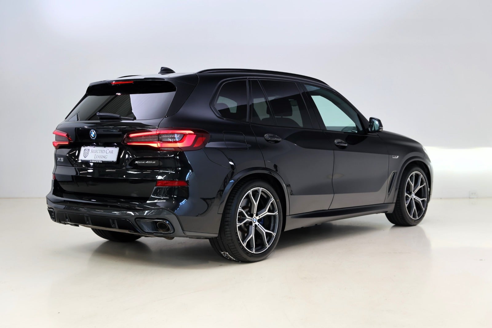 BMW X5 3,0 xDrive45e M-Sport aut.