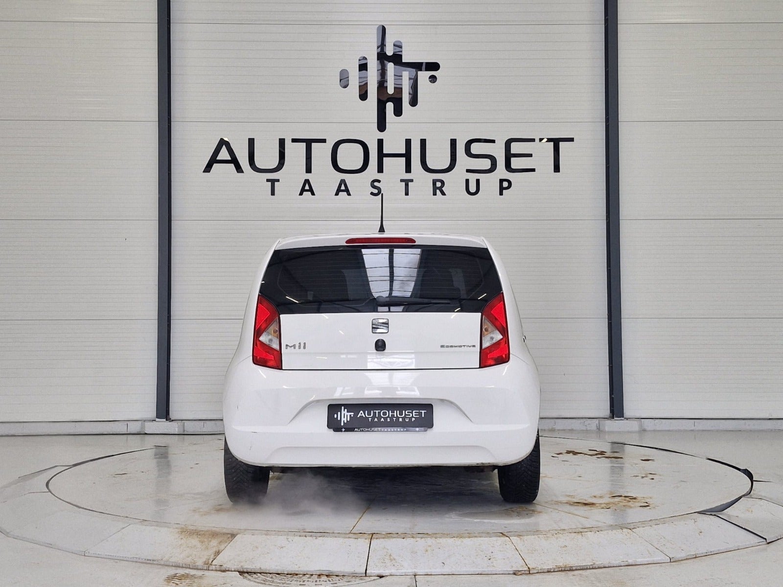 Billede af Seat Mii 1,0 60 Reference eco