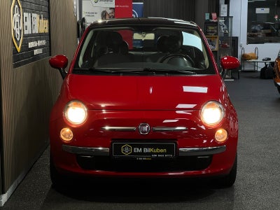 Fiat 500 Lounge MTA