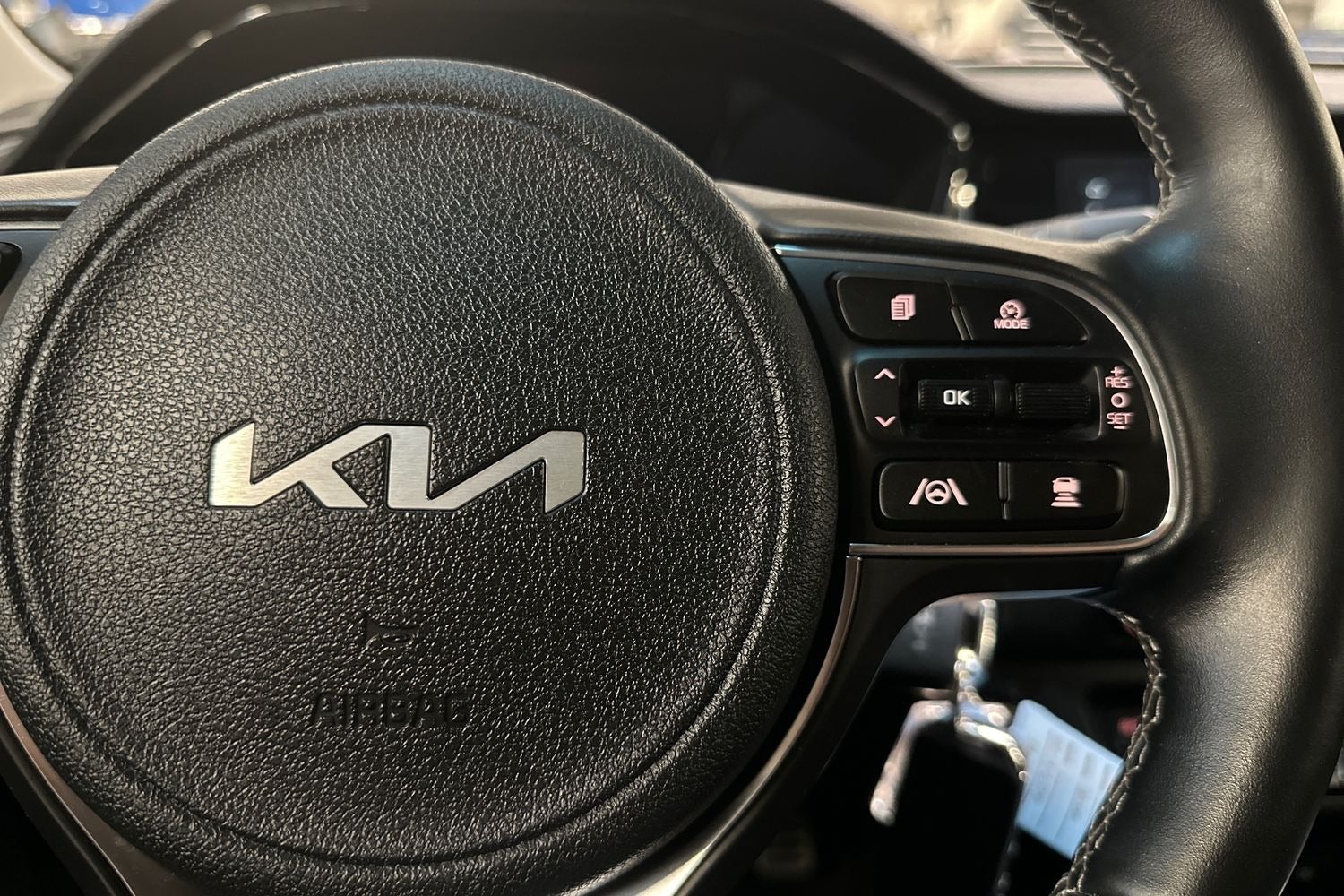 Billede af Kia Niro 1,6 PHEV Advance DCT