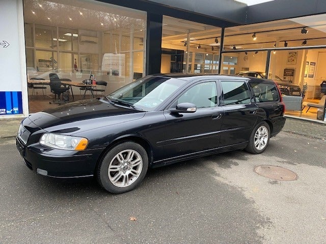 Billede af Volvo V70 2,4 140 Classic