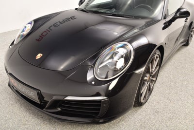 Porsche 911 Carrera 4S Coupé PDK