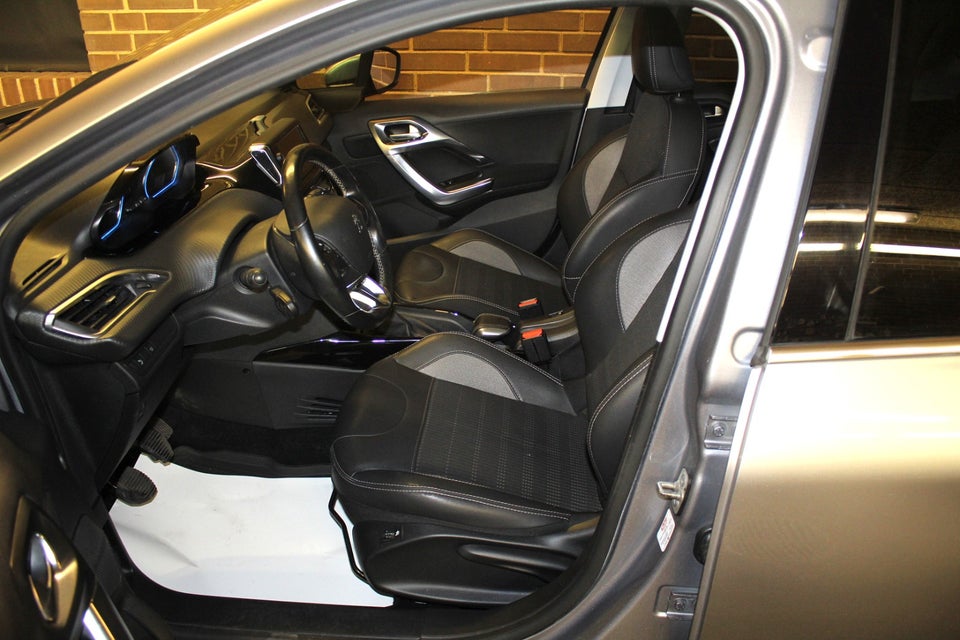 Peugeot 2008, Billede 4