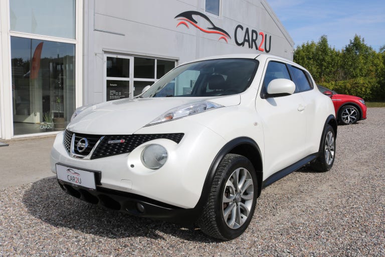 Nissan Juke Acenta