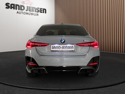 BMW i4 M50 M-Sport xDrive