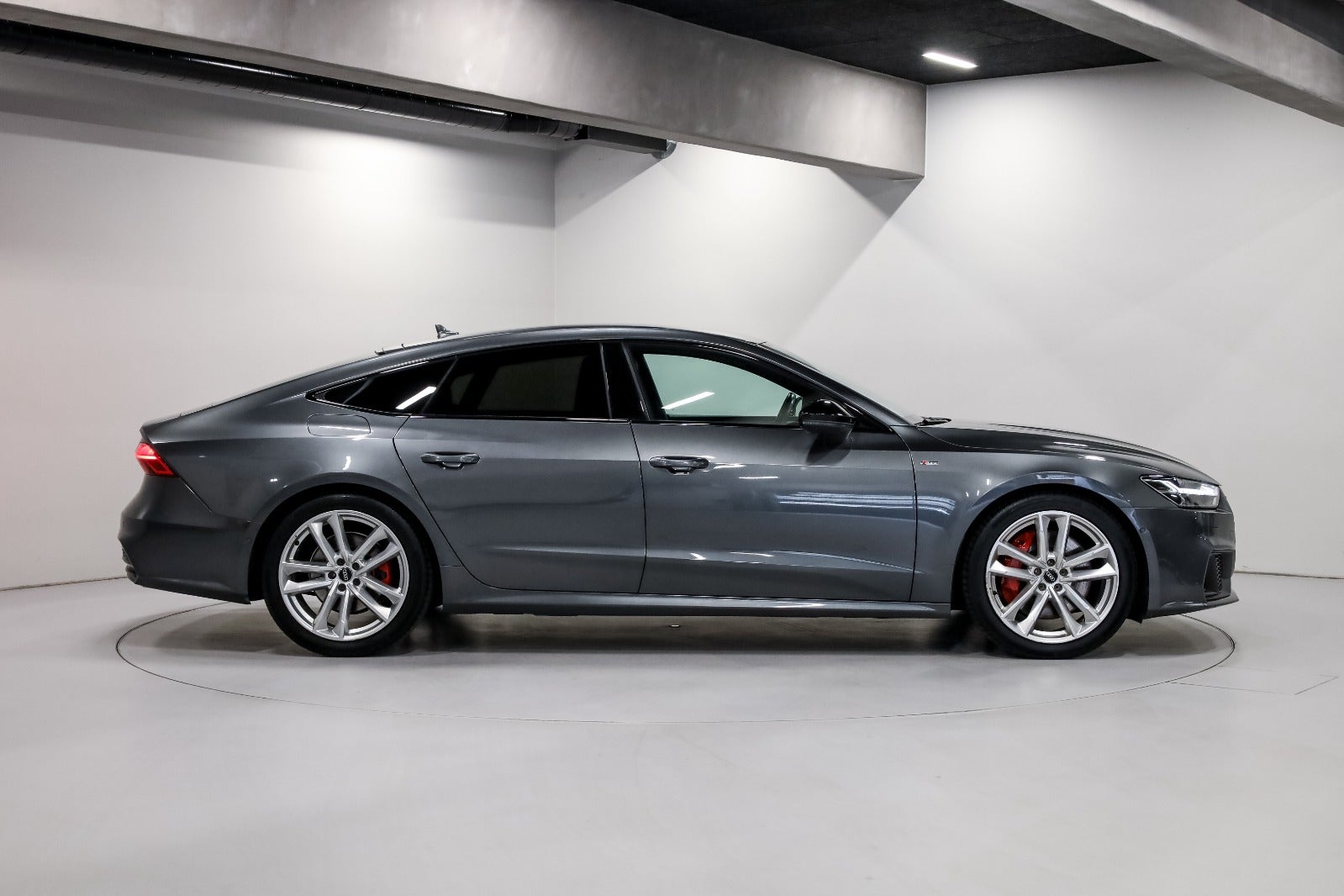 Audi A7 55 TFSi e S-line Sportback quattro S-tr.