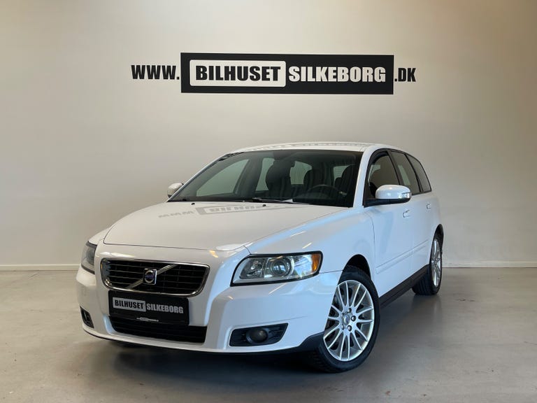 Volvo V50 D