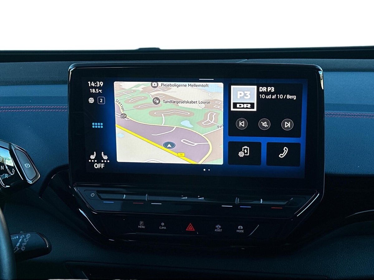 VW ID.4 GTX 4Motion billede 11