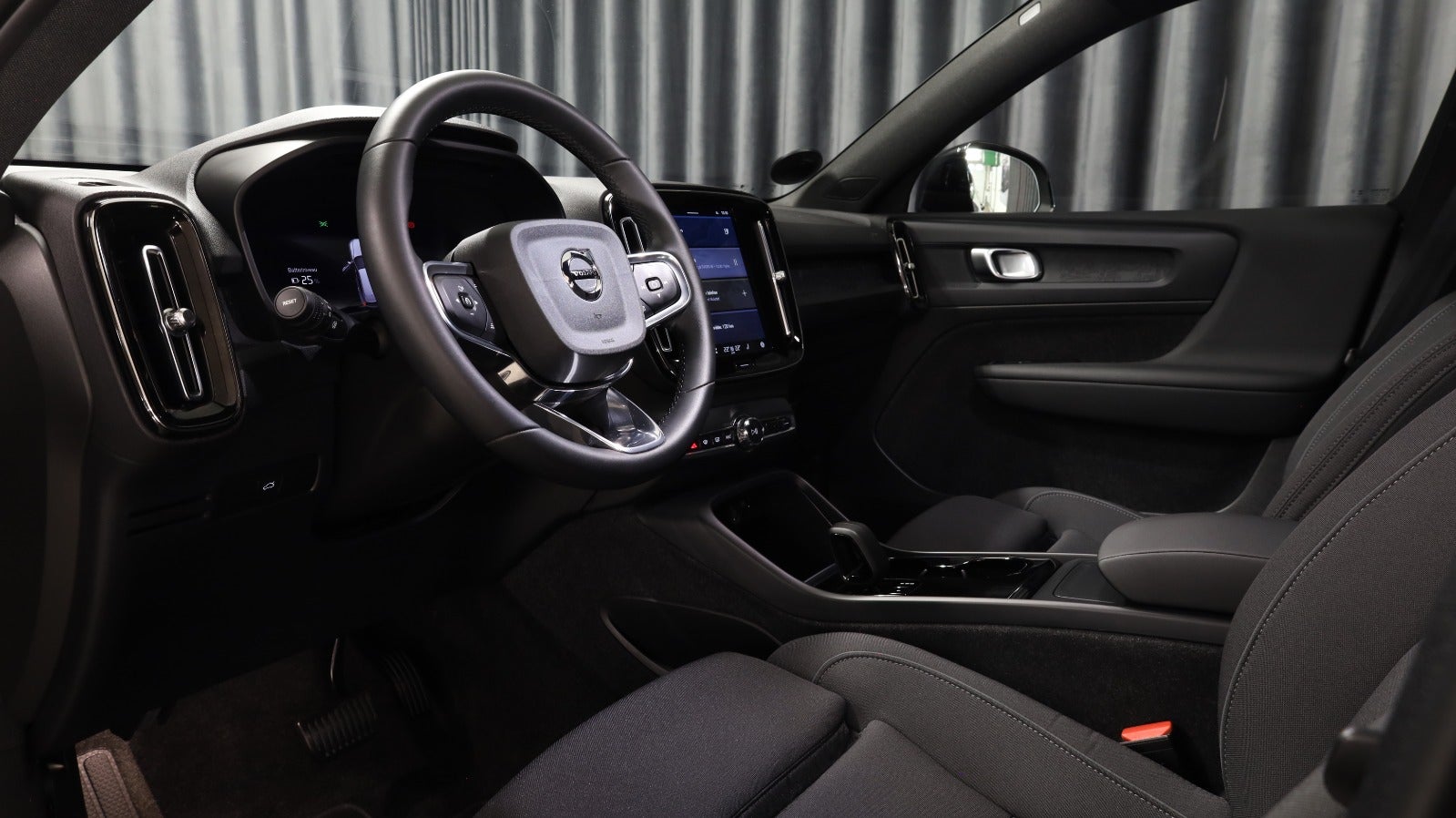 Volvo XC40 ReCharge Extended Range Plus
