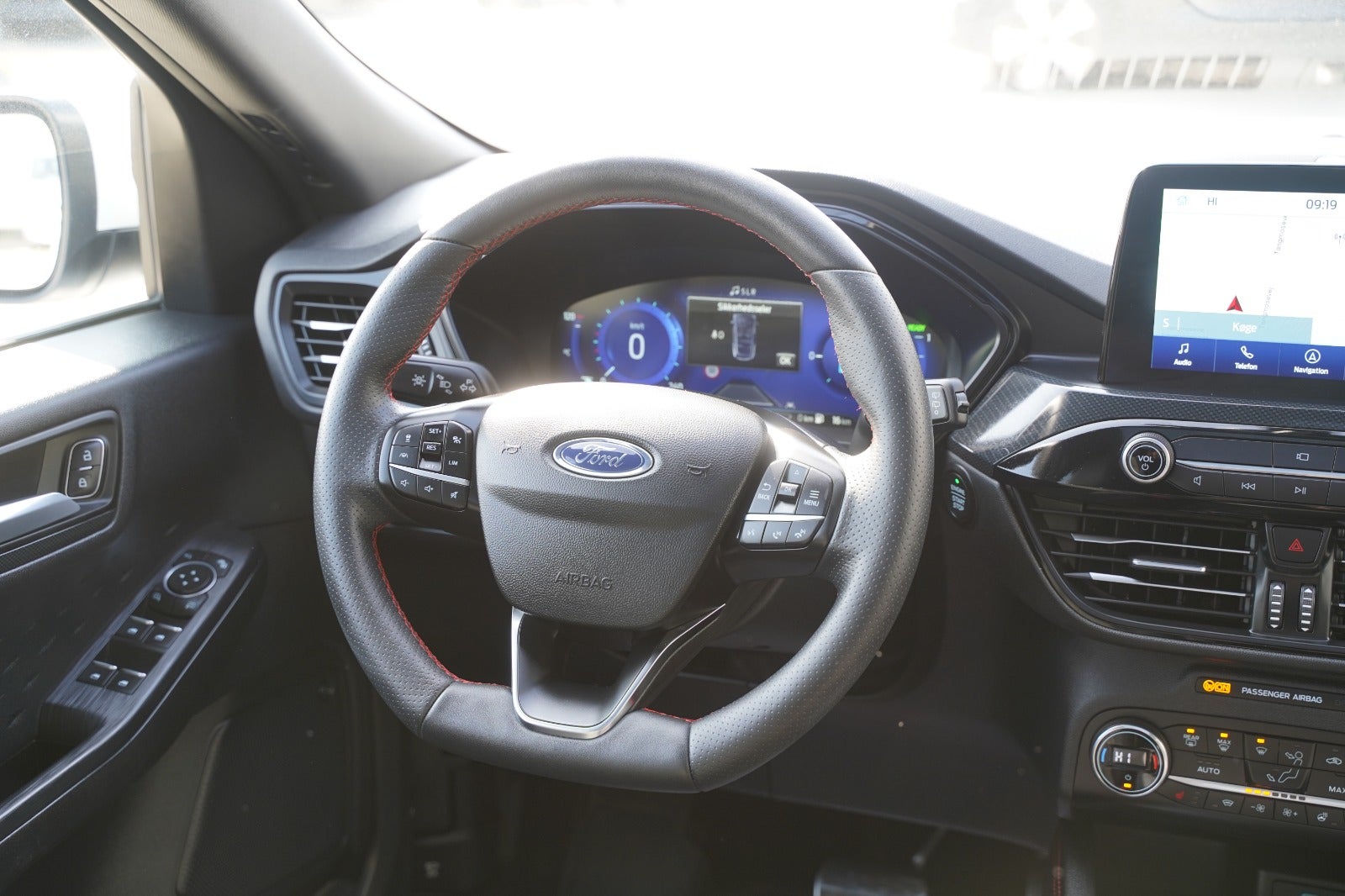 Billede af Ford Kuga 2,5 PHEV ST-Line X CVT