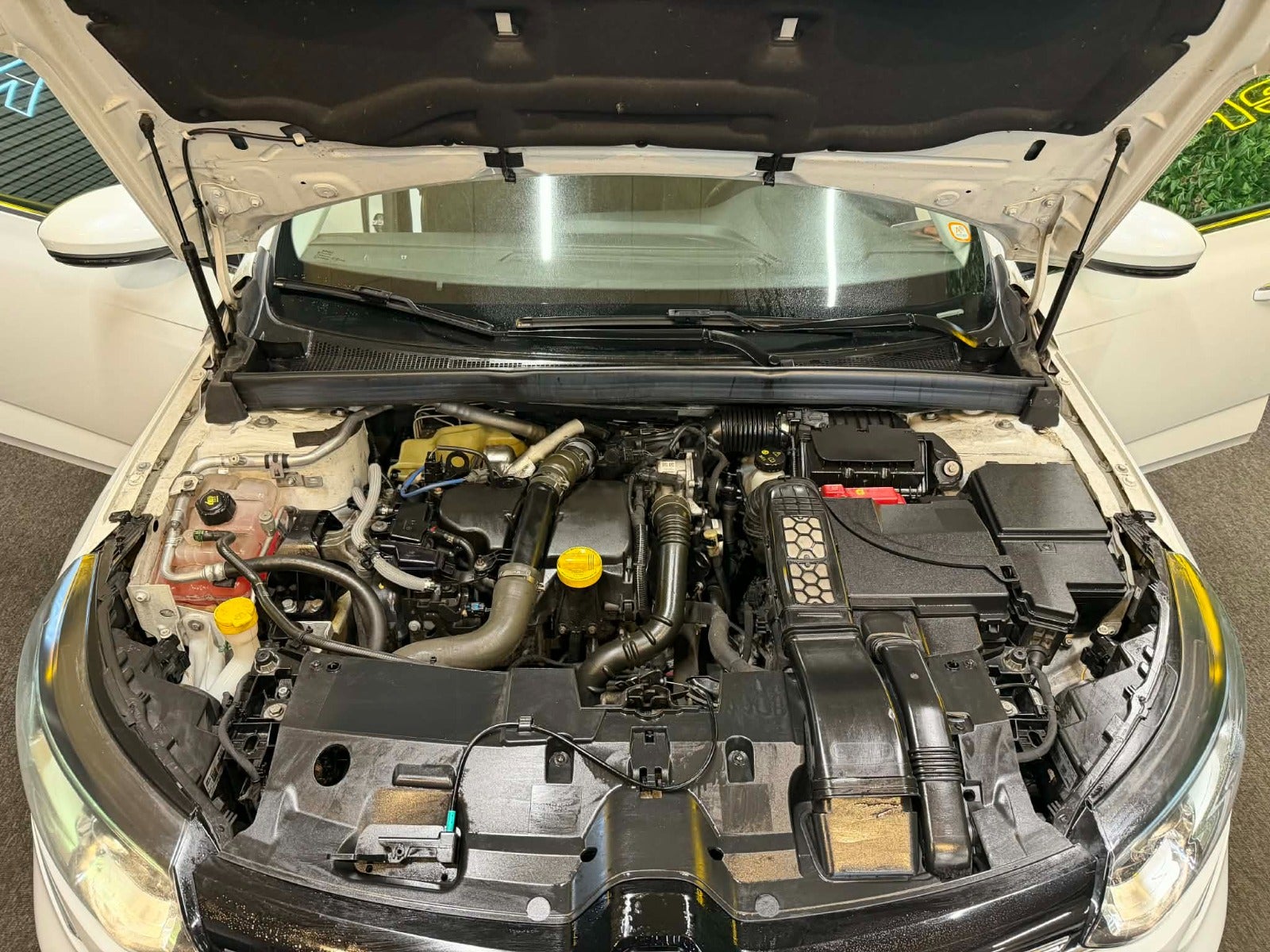 Billede af Renault Megane IV 1,5 dCi 110 Zen Sport Tourer